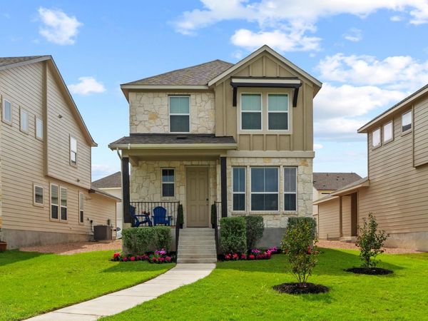 688 Lone Peak WAY, Dripping Springs, TX 78620