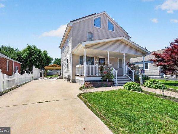 2711 MCCOMAS , DUNDALK, MD 21222