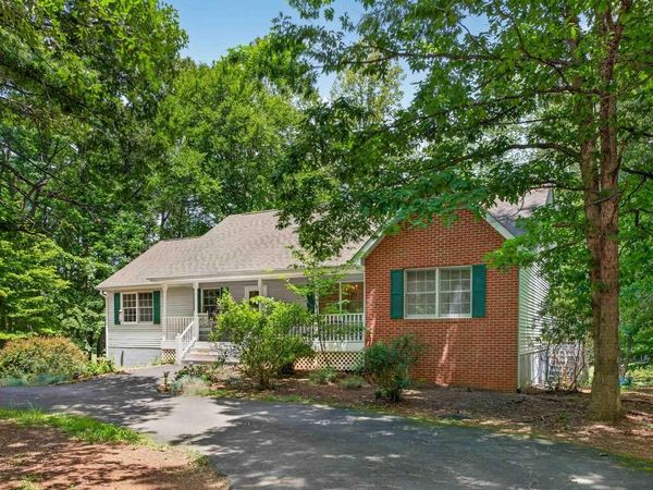 25 BUNKER BLVD, PALMYRA, VA 22963