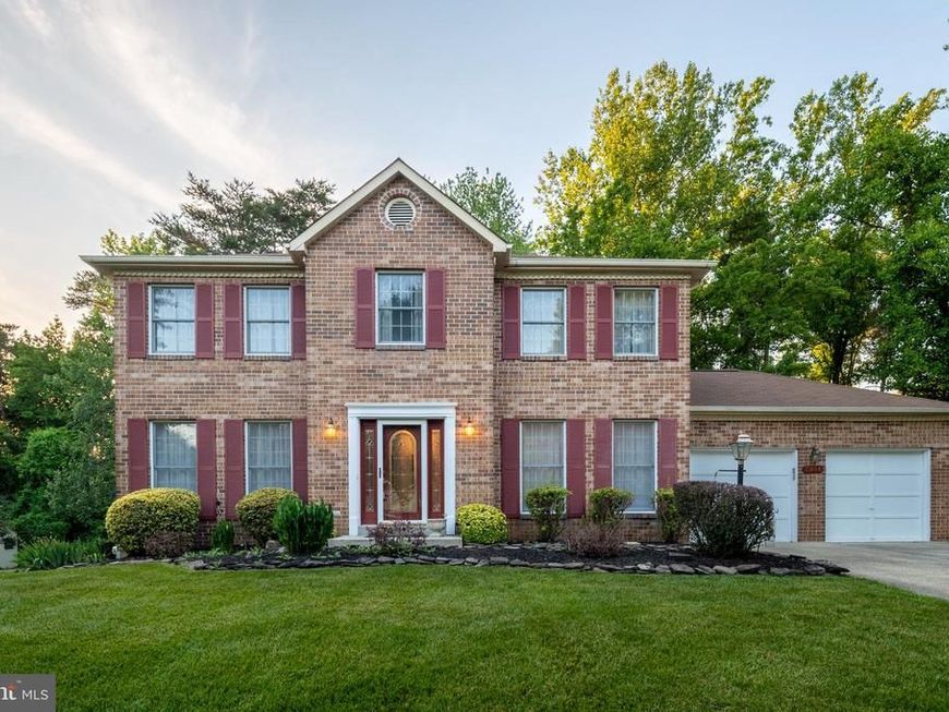 7304 Westwind Drive , Bowie, MD 20715 Main Photo