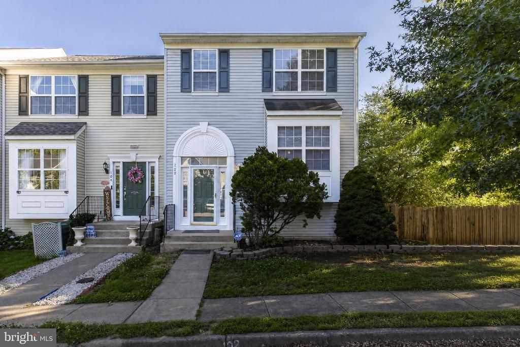102 Brenwick Court, Stafford, VA 22554 Main Photo