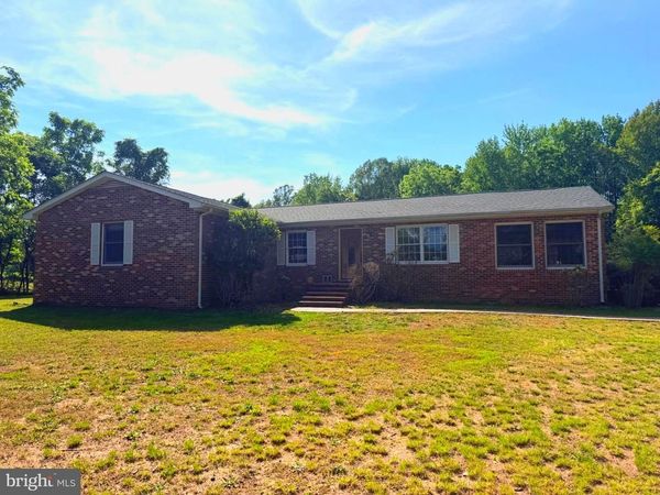 6023 MASSAPONAX CHURCH ROAD , FREDERICKSBURG, VA 22407