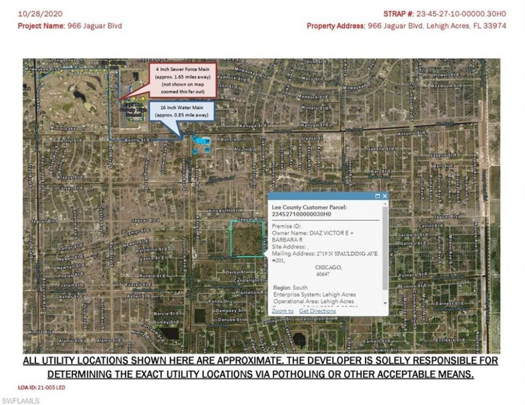 Eisenhower Blvd, Lehigh Acres, FL 33974 Photo