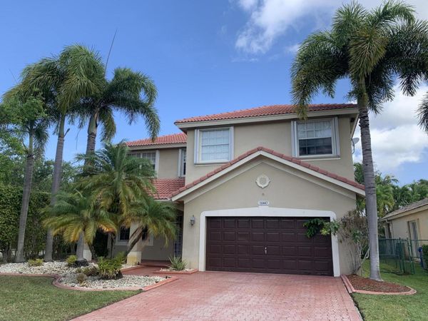16447 SW 1st Court, Pembroke Pines, FL 33027