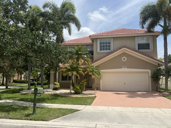 16447 SW 1st Court, Pembroke Pines, FL 33027