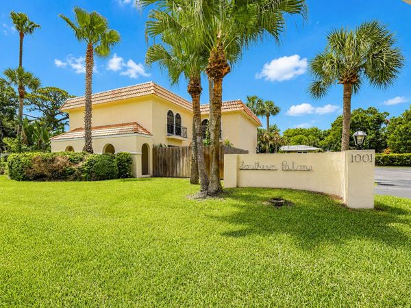 1001 Royal Palm Boulevard, Unit A4, Vero Beach, FL 32960