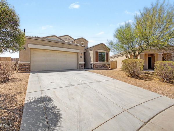 30177 W VERDE Lane, Buckeye, AZ 85396