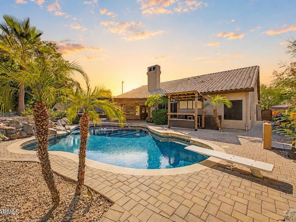 1247 E FRIESS Drive, Phoenix, AZ 85022