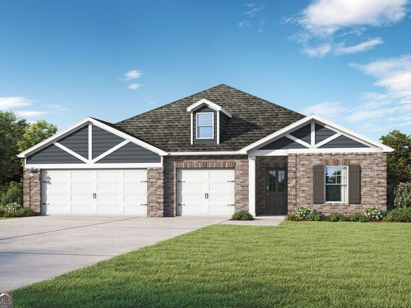 2097 Breamore Dr, Covington, GA 30016