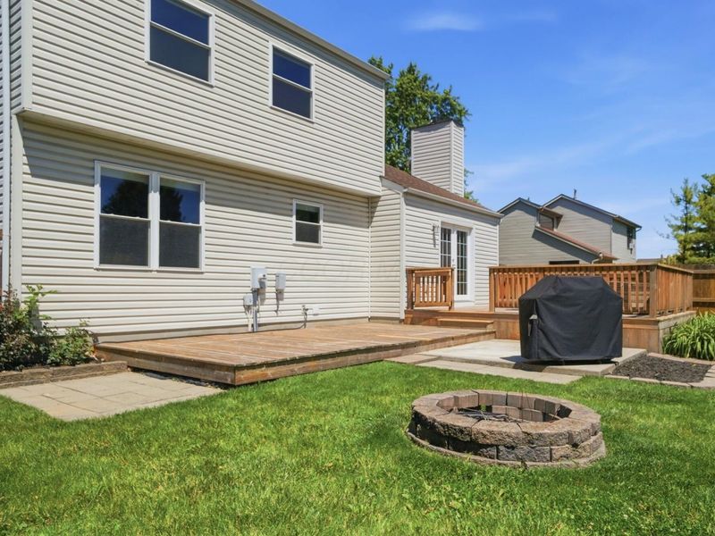 3552 White Oak Court , Grove City, OH 43123 Photo 4