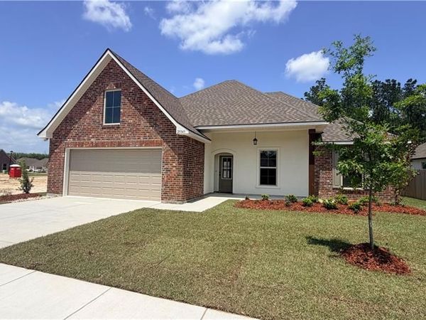 25343 BLUE HERON Drive , Ponchatoula, LA 70454