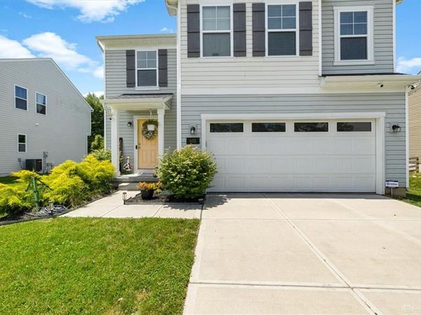 601 Maxwell Court, Germantown, OH 45327