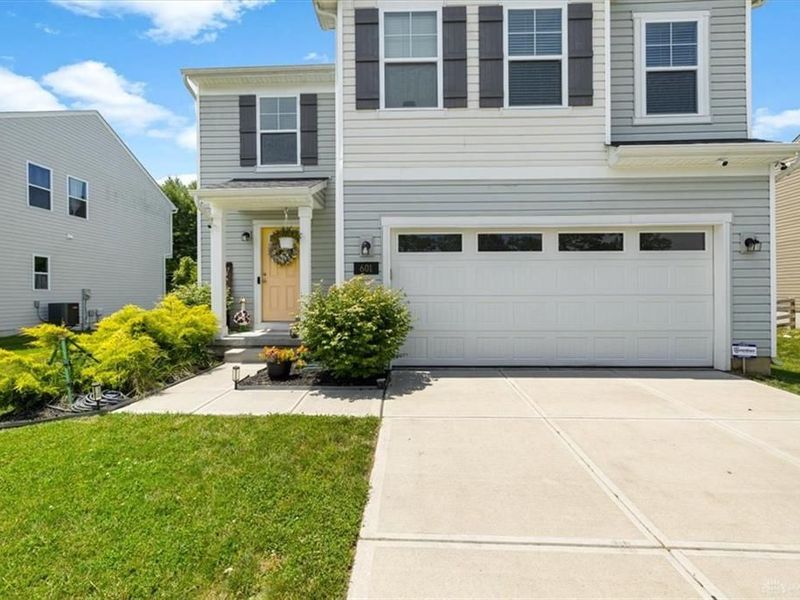 601 Maxwell Court, Germantown, OH 45327 Photo 1
