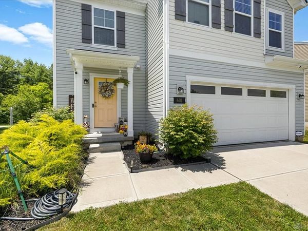 601 Maxwell Court, Germantown, OH 45327