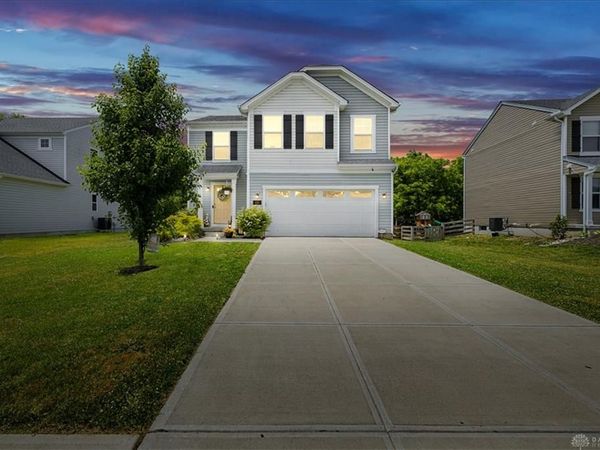 601 Maxwell Court, Germantown, OH 45327