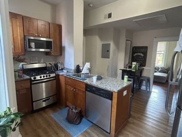 4 Fountain Place, Unit 5, Boston, MA 02113