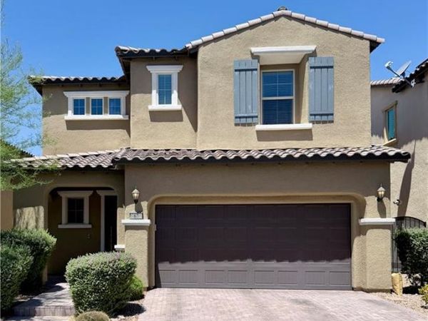 67 Berneri Drive, Las Vegas, NV 89138