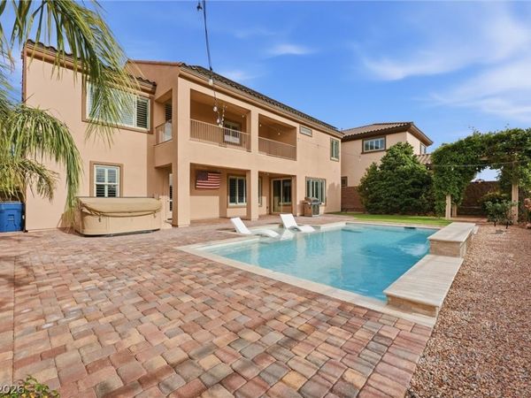 2901 Grande Arch Street , Henderson, NV 89044