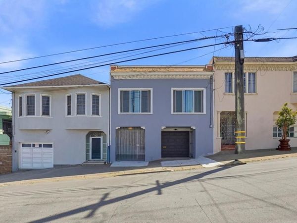 291 Raymond Avenue, San Francisco, CA 94134
