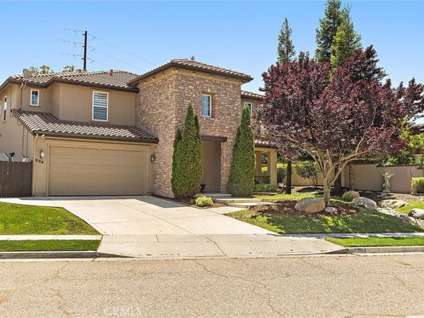 204 Vista Del Rio Court , Paso Robles, CA 93446
