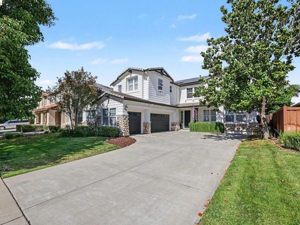1796 Romulus Pl , Brentwood, CA 94513