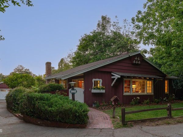 4733 Hillard Avenue, La Canada Flintridge, CA 91011