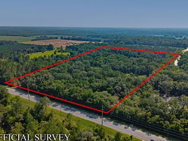 0 Hwy 349, Old Town, FL 32680