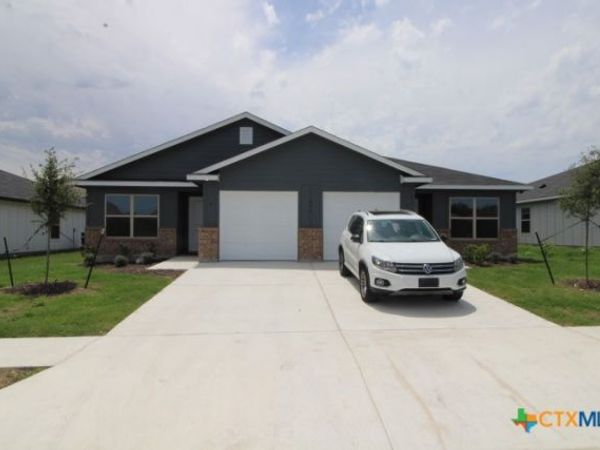 514 Lost Trail , Unit b, Copperas Cove, TX 76522