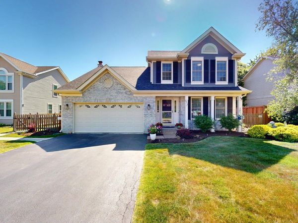 426 Farmhill Circle , Wauconda, IL 60084
