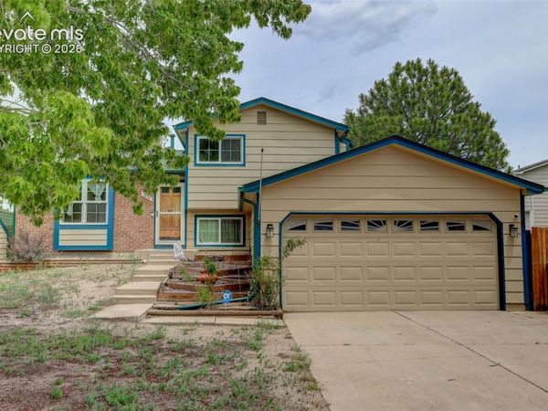 1035 Wezel Drive, Colorado Springs, CO 80916