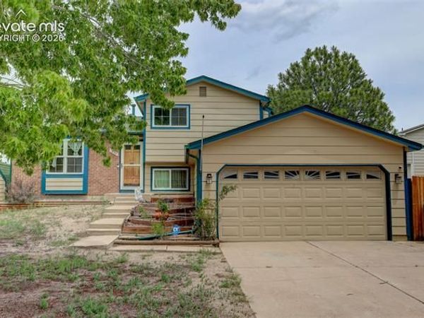 1035 Wezel Drive, Colorado Springs, CO 80916