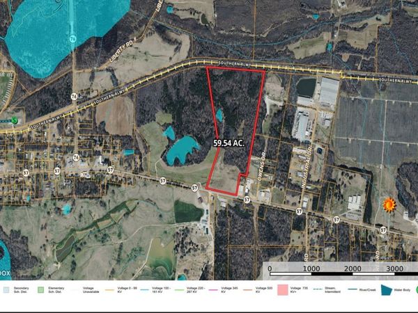 0 HWY 57 HWY, Moscow, TN 38057