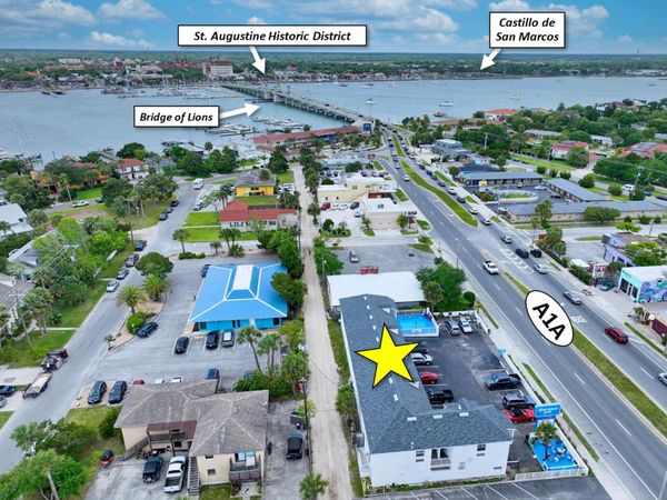 107 Anastasia Blvd, St Augustine, FL 32080