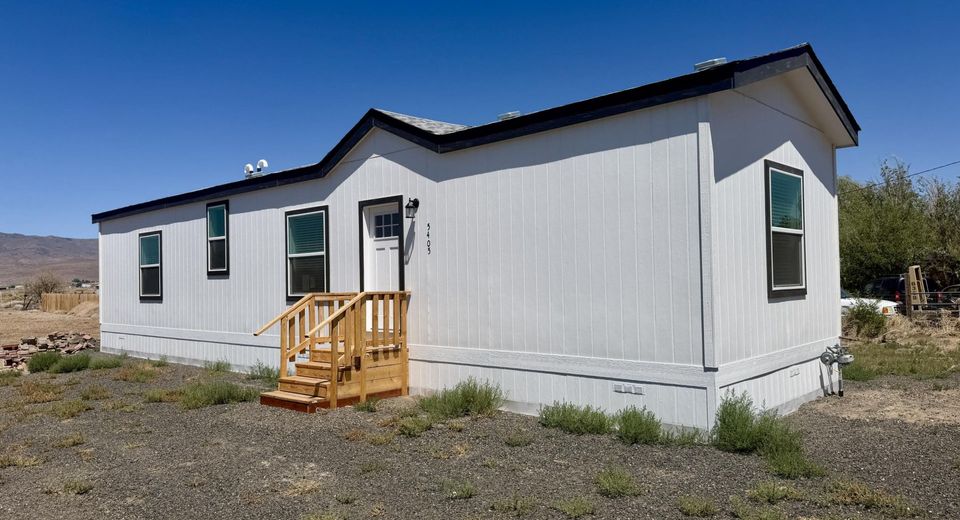 5405 Desert Lane, Stagecoach, NV 89429 Photo