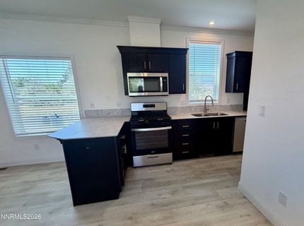 5405 Desert Lane, Stagecoach, NV 89429 Photo