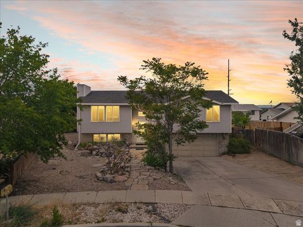 5378 W SILVERTIP DR, West Valley City, UT 84118