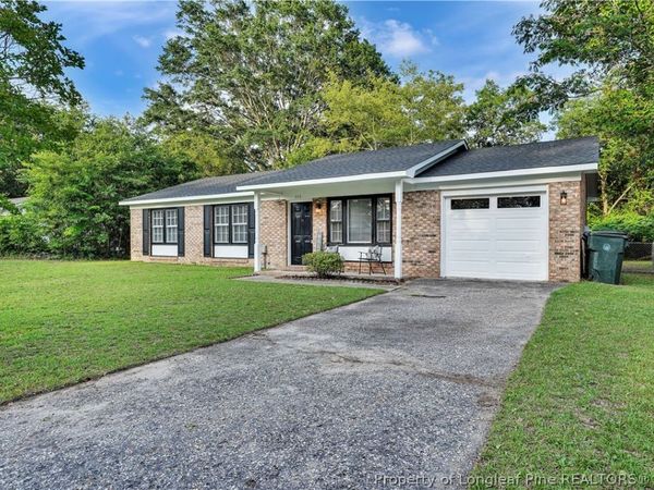979 Lisa Avenue , Fayetteville, NC 28314