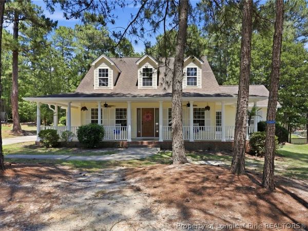 281 Pineridge Cove , Sanford, NC 27332