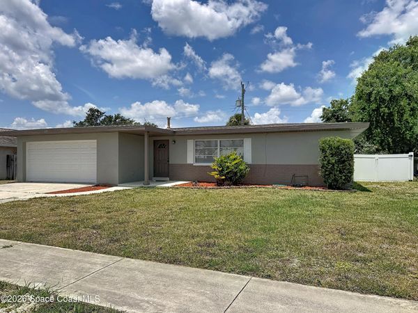 1525 Polaris Street , Merritt Island, FL 32953