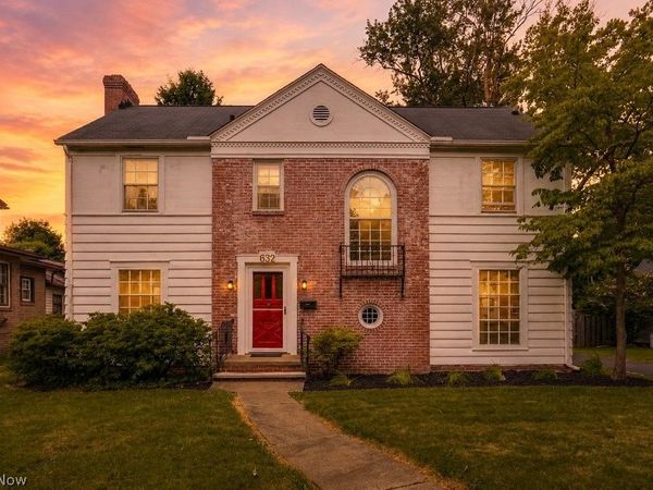 632 Roslyn Avenue , Akron, OH 44320