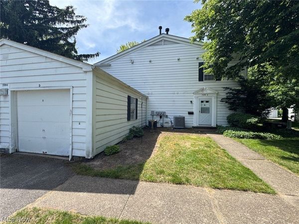 7294 Foxmill Road , Unit 19D, Mentor, OH 44060