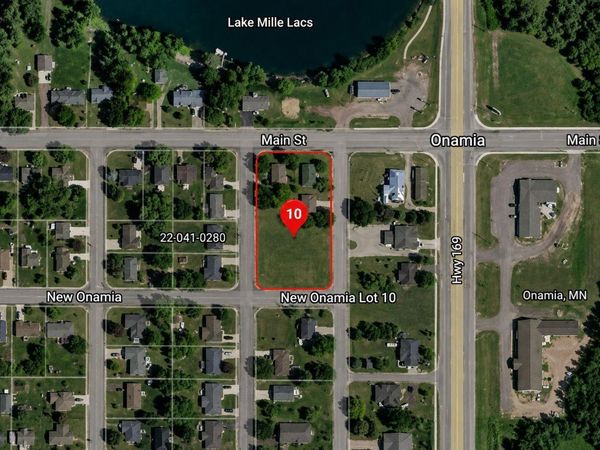 0 Cedar Street , Onamia, MN 56359