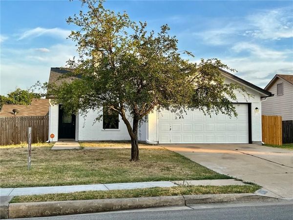 3401 Nocona CV , Round Rock, TX 78665