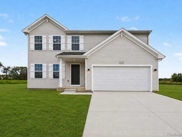 8033 Moonlight Creek Lane, Handy Township, Mi 48836