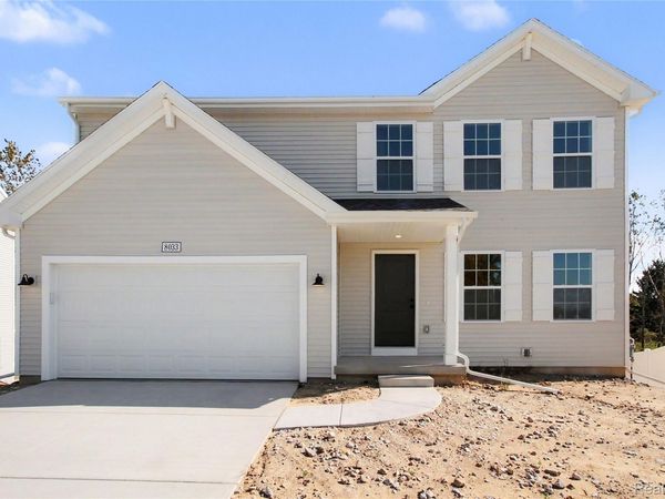8033 Moonlight Creek Lane, Handy Township, Mi 48836