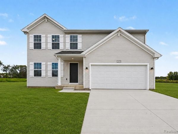 8033 Moonlight Creek Lane , Handy Twp, MI 48836