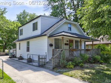 1564 Browning Street, Ferndale, MI 48220