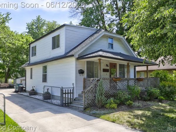 1564 Browning Street, Ferndale, MI 48220