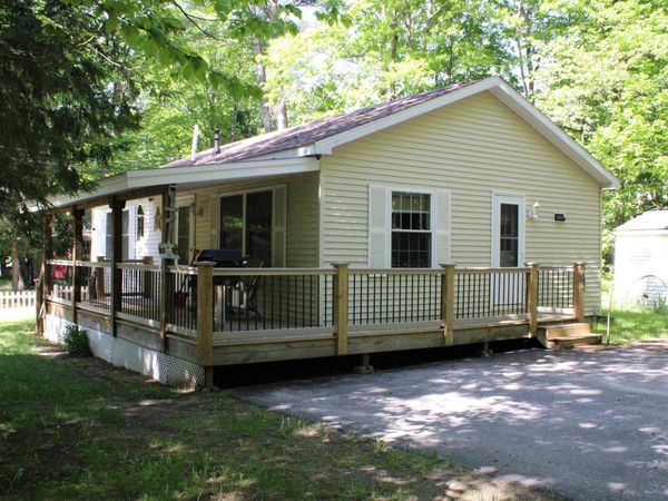 461 Jericho Road, Bartlett, NH 03838