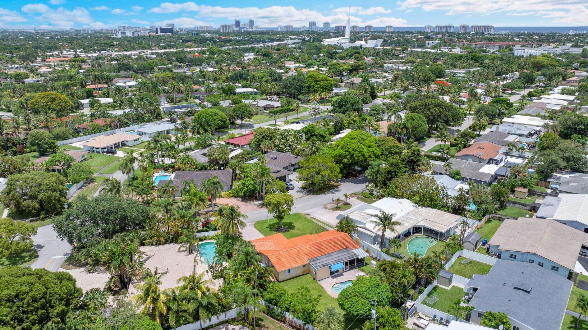 1910 NE 52nd Street Ne, Fort Lauderdale, FL 33308 Photo